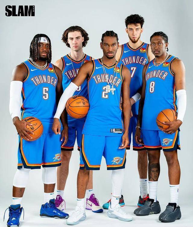 The lineup during the Thunder Third Young Year period (the latest lineup during the Thunder Third Young Year period)